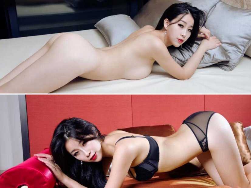 摄影师唐兴作品第三集 – 雯雯