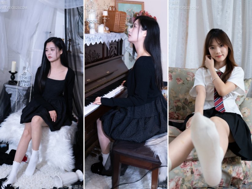 甜予摄影 – 全套199期合集&4K视频[2027G-2026.3]