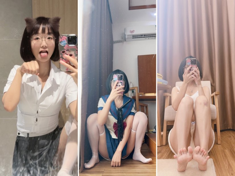 胜利的小生活 – 微密圈套图&视频[10套-2024.11]