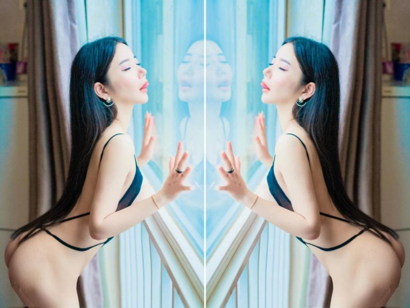 价值188元 陈昕SimonChen私拍作品之Cris系列