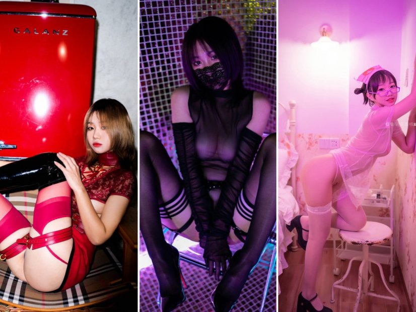 柒柒要乖哦(柒柒不可爱) – 全套81期&随包视频[59.3G-2026.3]