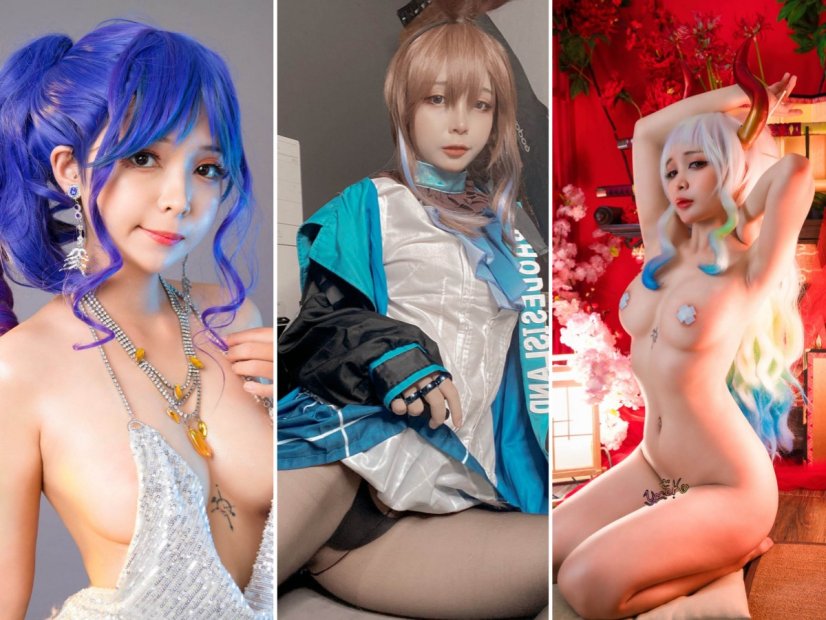 Umeko J(越南) – 全套199期&随包视频[245.6G-2026.3]