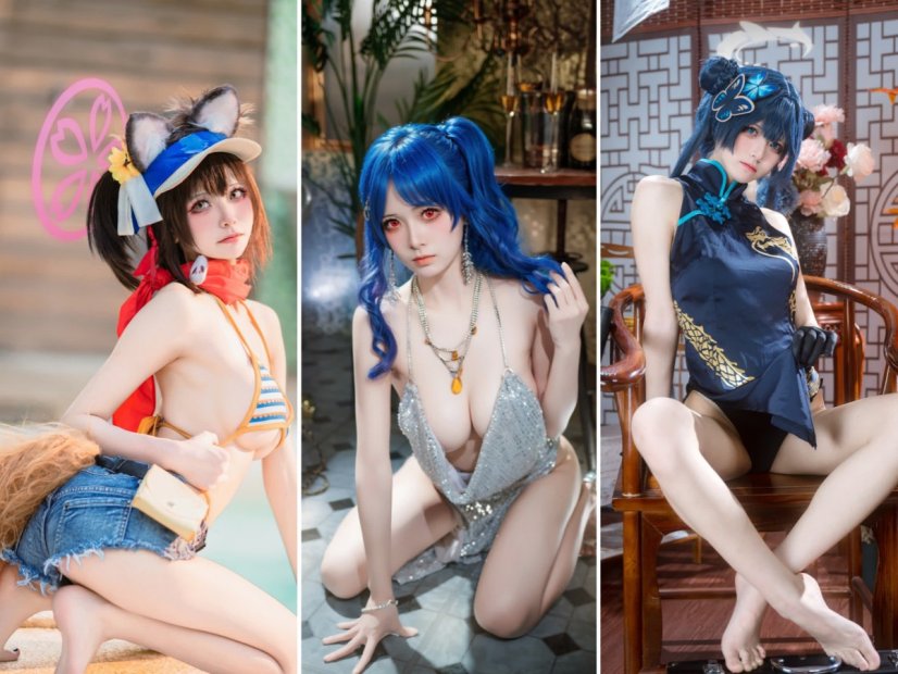 九柒喵 – 全套43期[14.8G-2026.3]