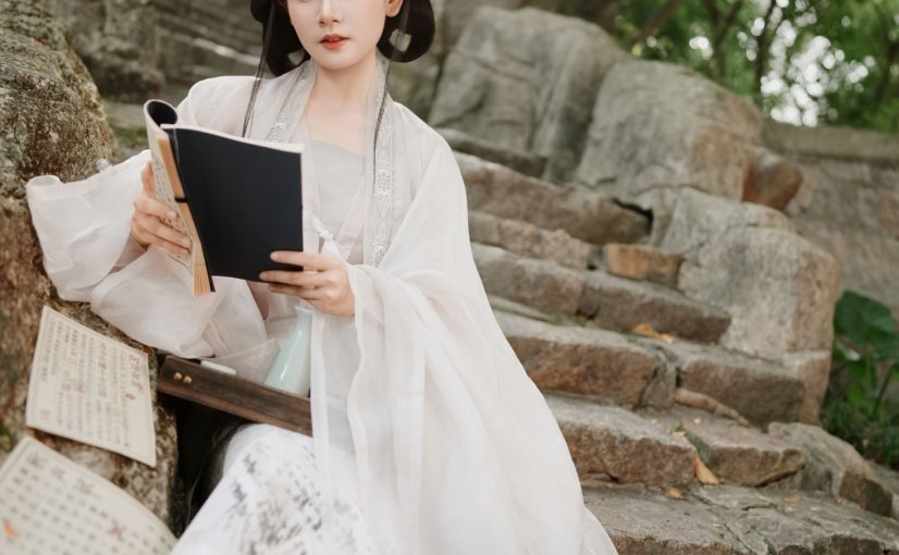 猪猪 – 《宋制古风人像拍摄》[19P]